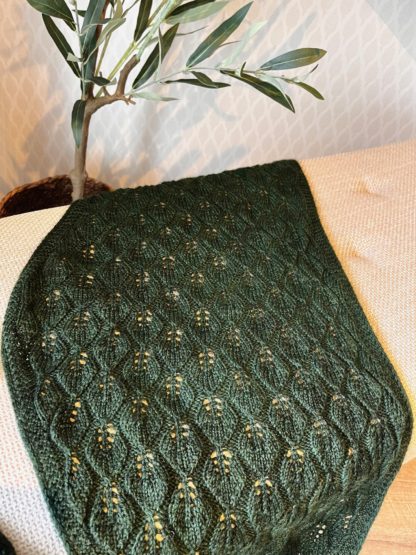 Sjal leaflette - Bilde 2