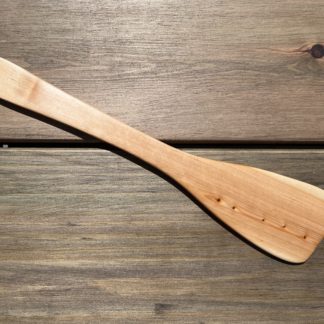 Stekespade i einer