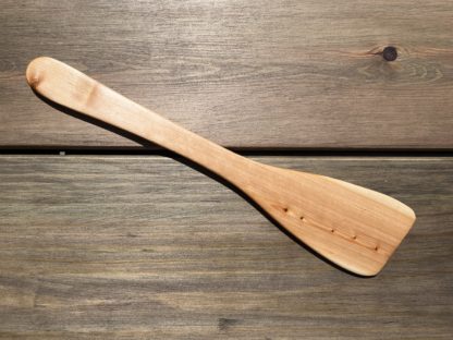 Stekespade i einer